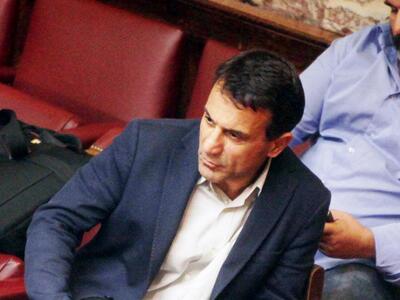 Κ. Λαπαβίτσας: Τώρα πανηγυρίζουν οι διαπ...