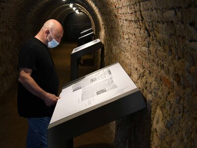 Ανοίγει την Κυριακή η έκθεση στο καταφύγ...