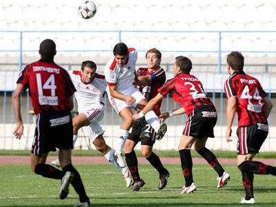 Καλλιθέα - Παναχαϊκή 0-2
