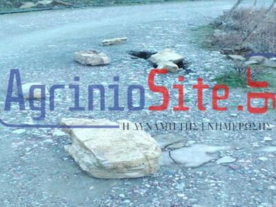 Δυτική Ελλάδα: "Φονικοί" ογκόλ...