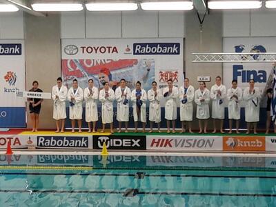 Πόλο: Με της Ρωσία η Εθνική γυναικών για...