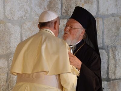 Κοντά σε συμφωνία για κοινό Πάσχα από Ορ...