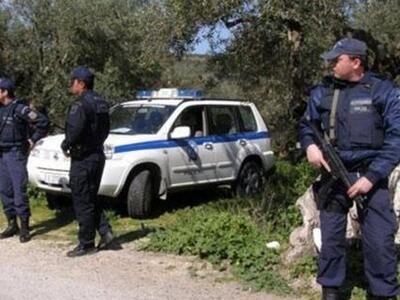 «Σκούπα» με 66 συλλήψεις στην Πελοπόννησο