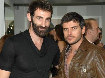 Γιώργος Κοψιδάς, Μάνος Γαβράς