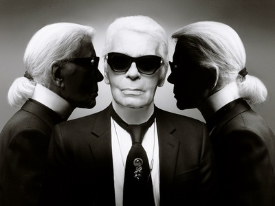 «Μνημόσυνο» του Karl Lagerfeld το πάντα ...
