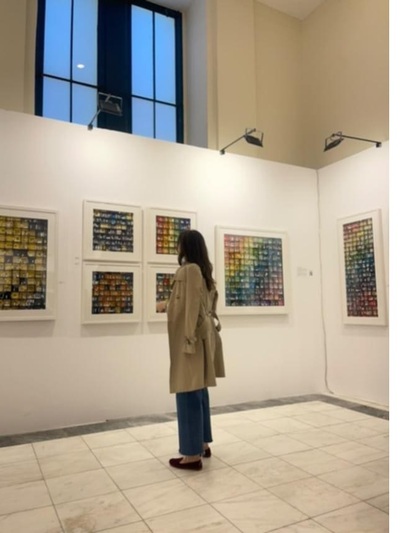 Από τη γκαλερί Agathi Kartalos  αναδείχθ...