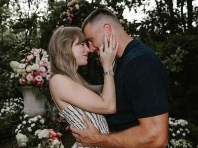 Τέιλορ Σουίφτ και Τράβις Κέλσι: Το ποστ ...