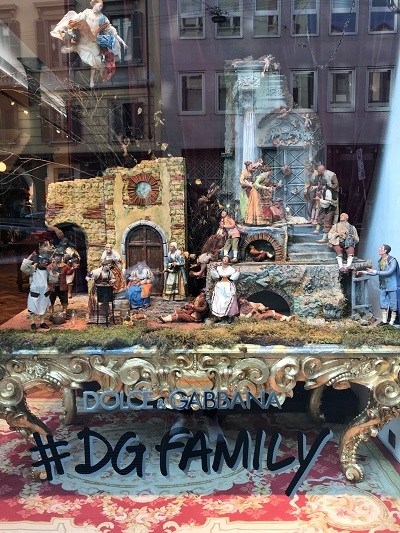 DOLCE E GABBANA