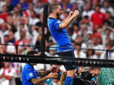 EURO 2020: Ασφυκτική πίεση η Ιταλοί - Στ...