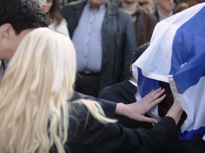 Θλίψη στην κηδεία του Ευάγγελου Μπασιάκο...