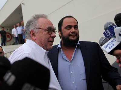 Ολυμπιακός: Και τυπικά τελεί υπό νέας διεύθυνσης