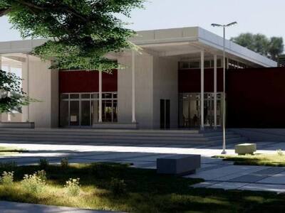 Πανεπιστήμιο Πατρών: Προχωρούν οι εργασί...