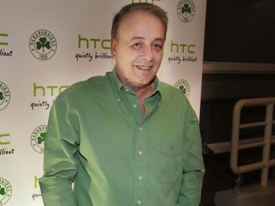 Πως πέρασε τα φετινά Χριστούγεννα ο Ανδρ...