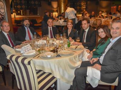 Ο πρόεδρος του επιμελητηρίου Αιτ/νίας Π....