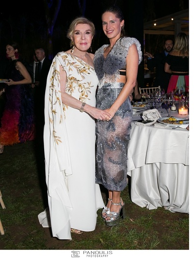 Μαριάννα Βαρδινογιάννη, Ευγενία Νιάρχος