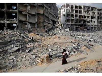 Δύο Παλαιστίνιοι νεκροί σε ισραηλινή αερ...