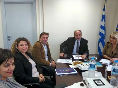 Τον απολογισμό της διοργάνωσης του Διεθν...