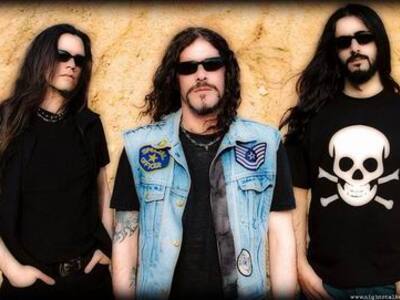 Οι Nightstalker στο Stone Bar