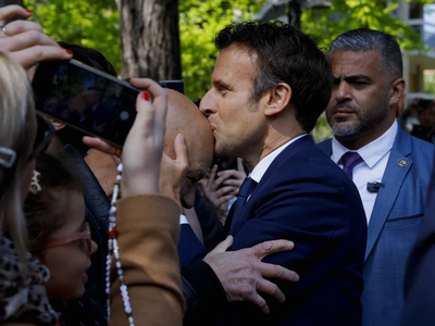  Ήθελε να σκοτώσει τον Μακρόν ο 31χρονος...