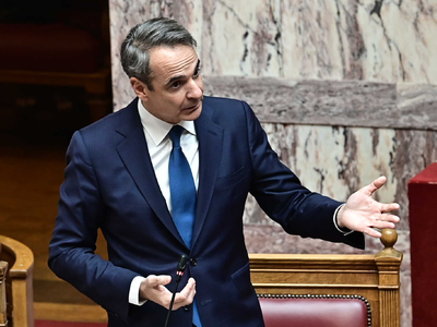 Η ομιλία του πρωθυπουργού στη Βουλή για ...