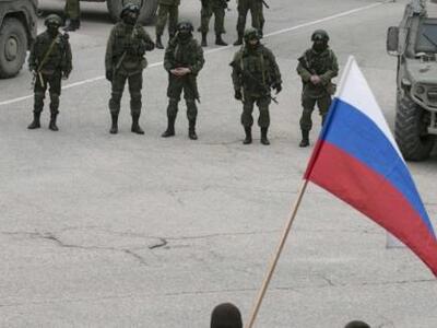Ουκρανία: Αν η Ρωσία επέμβει στρατιωτικά...