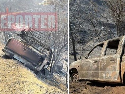 Τραγωδία στην Κύπρο: Οι τέσσερις εργάτες...