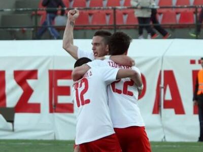 Με πάθος ο Πανσερραϊκός κόντρα στην Παναχαϊκή