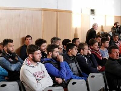 Ποδοσφαιριστές Παναχαϊκής: "Πρόεδρε...
