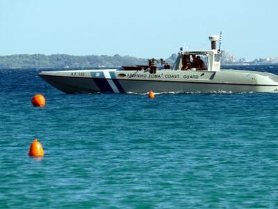 Έρευνες για αγνοούμενο δύτη στην Σαμοθράκη