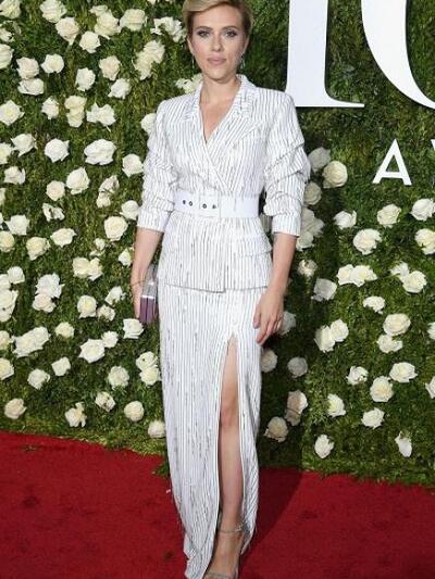 ΣΚΑΡΛΕΤ ΓΙΟΧΑΝΣΟΝ ΜΕ MICHAEL KORS