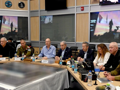 Νετανιάχου: Προτείνει σήμερα στο υπουργι...