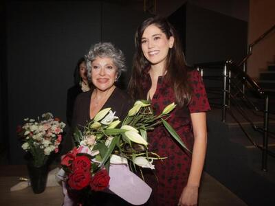 Μαρία Σκούντζου, Μαρία Παπαφωτίου