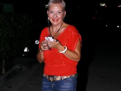 Η Νανά Παλαιτσάκη συγκλονίζει: «Το 2009 ...