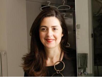 Και η Ελένη Μενεγάκη με κοσμήματα της Πα...