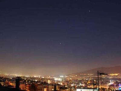 Φωτορύπανση: Καταγραφή και αντιμετώπιση ...