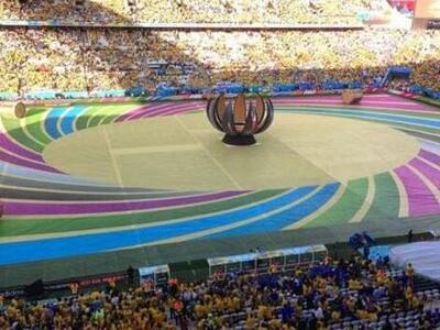 Ηθοποιός του Χόλιγουντ έζησε τη ποδοσφαι...