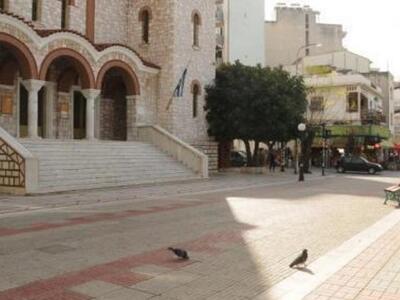 Πάτρα: Πανηγυρίζει σήμερα ο Ιερός Ναός Α...