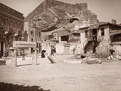  Φωτογραφία: FELIX SARTIAUX, 1910. Μπροσ...