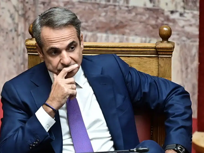 Με κορωνοϊό ο Κυριάκος Μητσοτάκης - Τηλε...