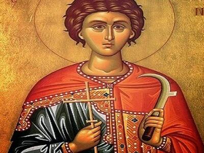 Το Διακοπτό τιμά τον Πολιούχο του Άγιο Τρύφωνα