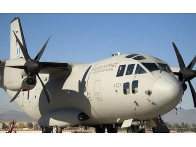 Έξι αεροδιακομιδές ασθενών-Ανάμεσά τους ...