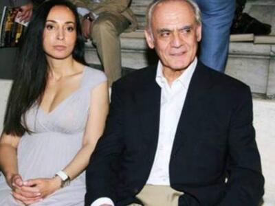 Η Βίκυ Σταμάτη ζητά διαζύγιο από τον Άκη...