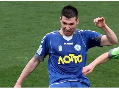 Μια "ανάσα" από τον Ολυμπιακό ...