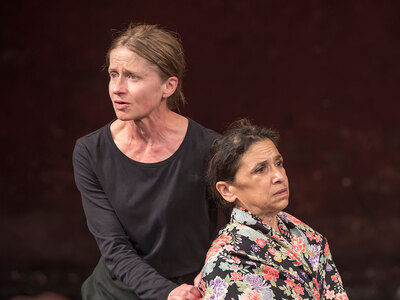 Η φωτ. από το σάιτ του Theatre des Bouffes du Nord.