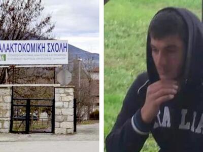 Ο ντέντεκτιβ Γιώργος Τσούκαλης, μιλά στ...