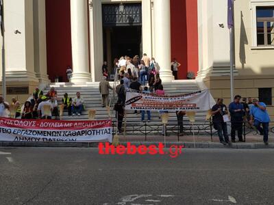 Αναβολή πήραν από το δικαστήριο, οι παρα...