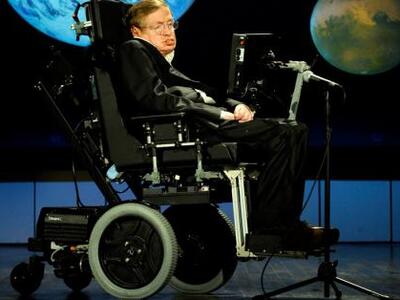 Stephen Hawking: Είμαι άθεος