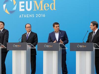 Κοινή διακήρυξη των "7" του Ευ...