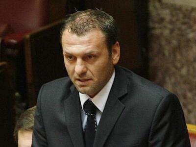 Στη Ν.Δ. προσχώρησε και  ο Γιώργος Ανατολάκης