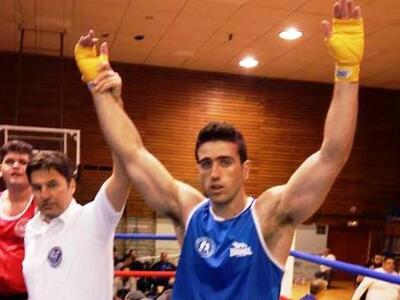 Πυγμαχία: Πρόκριση στον τελικό για τον Π...